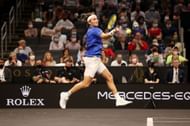 Ruud will be making his ATP Finals debut
